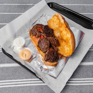 Kofte Sandwich