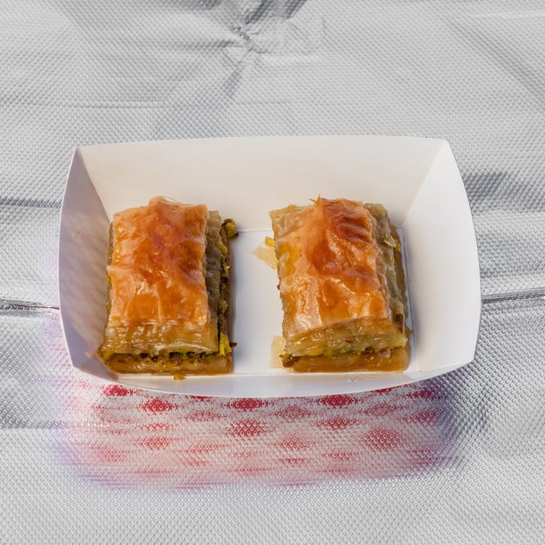 Savor Your Dinner with Us