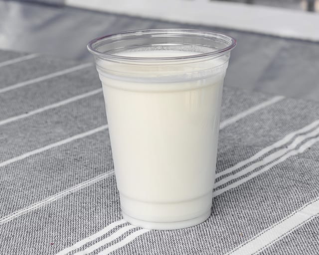 Ayran (Yogurt Drink).